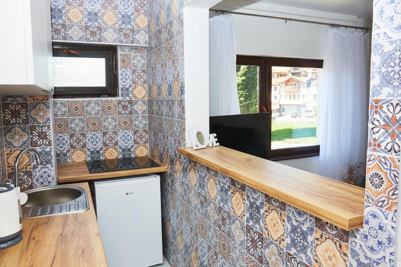 Apartmani Zaara Szarajevó Kültér fotó