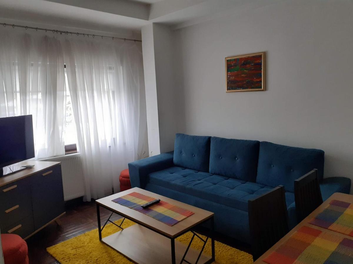 Apartmani Zaara Szarajevó Kültér fotó