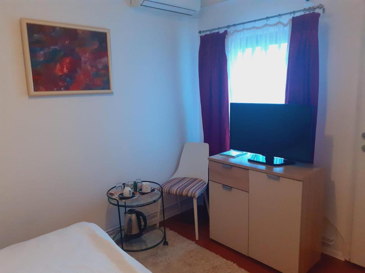 Apartmani Zaara Szarajevó Kültér fotó